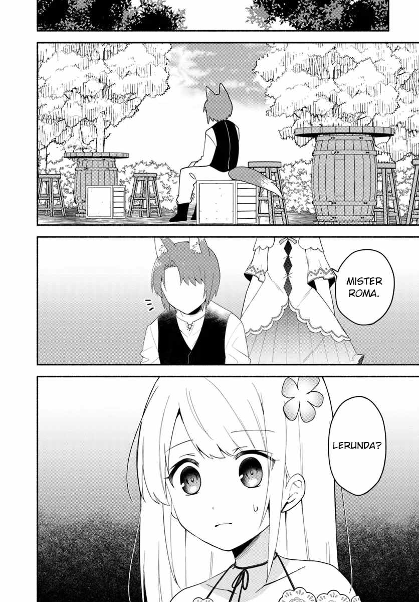 Futago no Ane ga Miko to shite Hikitorarete, Watashi wa Suterareta kedo Tabun Watashi ga Miko de aru Chapter 23.1 12